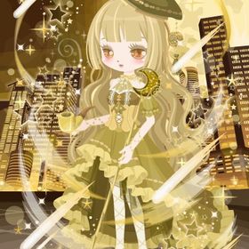 夜の魔法使い・ナイトウィザード 金色 ８点セット | ニコッとタウン(ニコタ)のアカウントデータ、RMTの販売・買取一覧