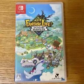 ファンタジーライフi グルグルの竜と時をぬすむ少女