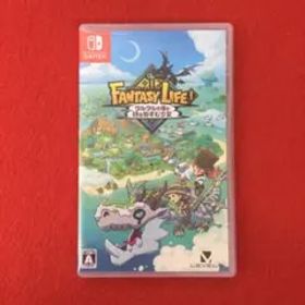 Switch ファンタジーライフi グルグルの竜と時をぬすむ少女