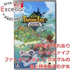 [bn:14] ファンタジーライフi グルグルの竜と時をぬすむ少女 Nintendo Switch