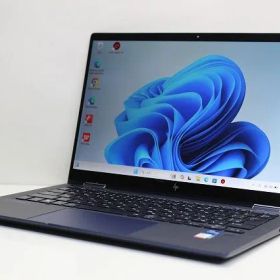 値下げ ノートパソコン 中古 ハイスペック HP Elite Dragonfly G2 第11世代 Core i7 大容量 SSD1TB メモリ16GB WPS offce搭載 Windows11 カメラ