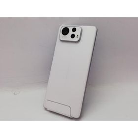 【中古】ASUS 国内版 【SIMフリー】 Zenfone 12 ultra 12GB 256GB サクラホワイト ZF12U-WH12S256【立川フロム中武】保証期間１ヶ月【ランクA】