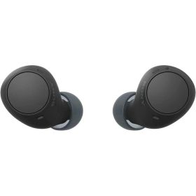 SONY ソニー 完全ワイヤレスBluetoothイヤホン WF-C510 (B) [ブラック][ラッピング可] R-LOGI