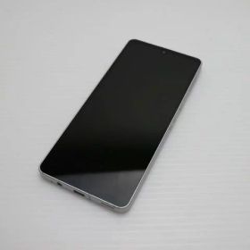 【中古】安心保証 美品 SIMフリー AQUOS sense6s SH-RM19s シルバー スマホ 中古土日祝発送
