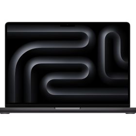 14インチMacBook Pro [整備済製品] 12コアCPUと18コアGPUを搭載したApple M3 Proチップ - スペースブラック