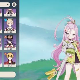 引退アカウント フリンズ2凸他 | 原神のアカウントデータ、RMTの販売・買取一覧