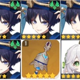 最安值 | 原神のアカウントデータ、RMTの販売・買取一覧