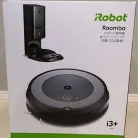 IROBOT ロボット掃除機ルンバ i3＋ i3550