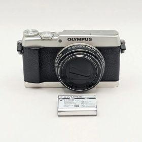 OLYMPUS オリンパス STYLUS SH-1 シルバー