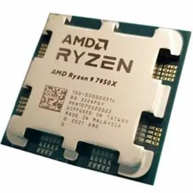 AMD Ryzen 9 7950X 4.2GHz 5.70 Turbo 16 Core L3 Desktop Processor Box
