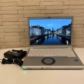 【希少】 Let‘s note CF-SV2 レッツノート パナソニック