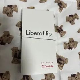 Libero Flip A304ZT ホワイト Y!mobile