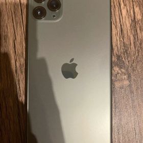 iPhone11 Pro Max ミッドナイトグリーン 256GB SIMフリー
