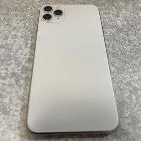 Apple iPhone 11 Pro Max 256GB バッテリー81%