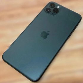 iPhone 11 Pro Max シルバー 256 GB docomo