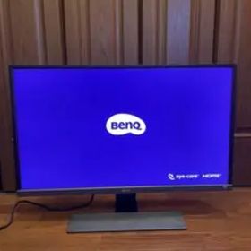 BENQ EW3270U 4K モニター 32インチ