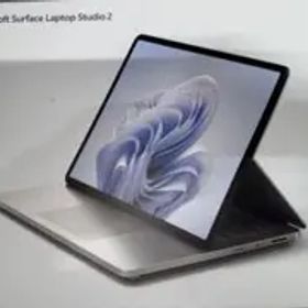 1点限りRTX4050モデル Surface Laptop Studio 2