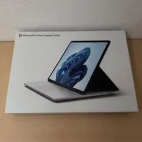 Surface Laptop Studio 14.4型 Core i7