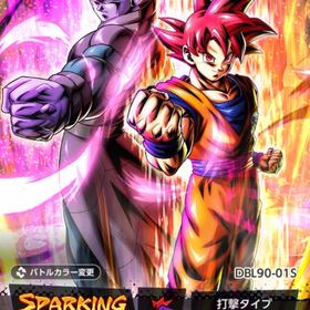 iOS 刻の結晶17031 LL悟空&ヒット LL悟空&ベジータ星4 UL7周年超サイヤ人悟空星4 | ドラゴンボールレジェンズのアカウントデータ、RMTの販売・買取一覧