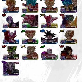 破格🌟UL身勝手完凸他にもUL,所持 | ドラゴンボールレジェンズのアカウントデータ、RMTの販売・買取一覧