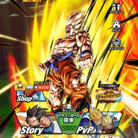 激怒悟空完凸 ウルトラフリーザ完凸 | ドラゴンボールレジェンズのアカウントデータ、RMTの販売・買取一覧