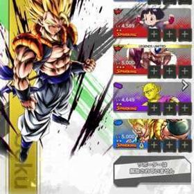 新孫悟空&ベジータ | ドラゴンボールレジェンズのアカウントデータ、RMTの販売・買取一覧