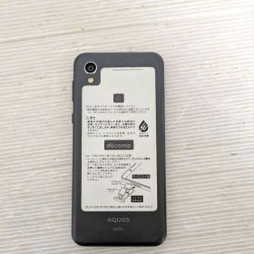 AQUOS sense2 SH-01L android10