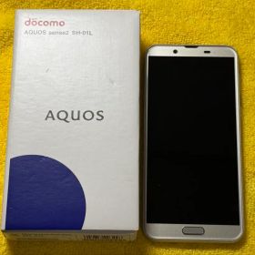 docomo AQUOS sense2 SH-01L 本体