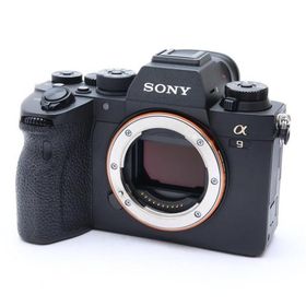 《並品》SONY α9II ボディ ILCE-9M2