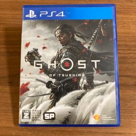 GHOST OF TSUSHIMA PS4 ゴーストオブツシマ