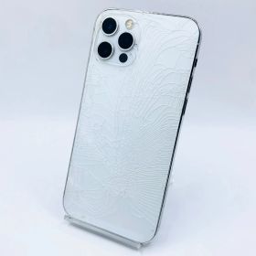 楽天 iPhone12Pro 128GB シルバー MGM63J/A SIMロック解除済み 利用制限〇 動作確認済み