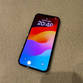 【割れあり】Apple iPhone12 pro 256GB SIMロック有