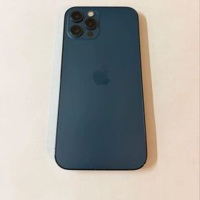 Apple iPhone 12 Pro パシフィックブルー 本体