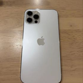 Apple iPhone 12 Pro 128gbシルバー 本体 SIMフリー