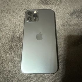 Apple iPhone 12 Pro シルバー 本体