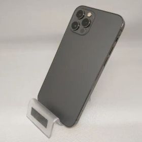 SoftBank 【SIMロックなし】MGM53J/A iPhone 12 Pro 128GB グラファイト SoftBank