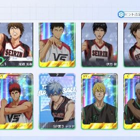 黒子のバスケ黄瀬 | 黒バスSR(黒子のバスケStreet Rivals)のアカウントデータ、RMTの販売・買取一覧