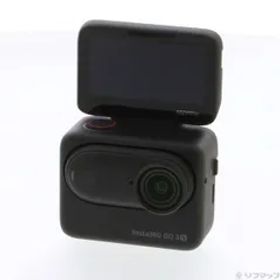〔中古品〕 Insta360 GO 3S 128GB CINSAATAGO3S13 ミッドナイトブラック【349】