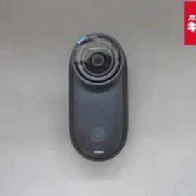 【中古】 【難あり品】 Insta360 GO 3S（128GB）ブラック（CINSAATA-GO3S128K）