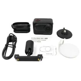 中古 Insta360 GO 3S 128GB アクションカメラ insta360-go-3s-128-bk ミッドナイトブラック 【可(C)】