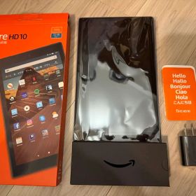 fire HD 10 第9世代 32GB ブルー ジャンク アレクサ搭載