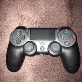 PS4 コントローラー デュアルショック4 スチールブラック