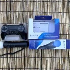 *DUALSHOCK4 純正 ブラック