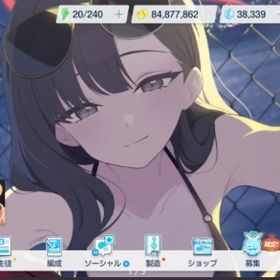 7引退垢限定キャラ多数生徒206强力キャラ多数 | ブルアカ(ブルーアーカイブ)のアカウントデータ、RMTの販売・買取一覧