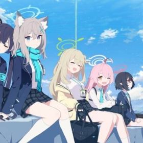 青輝石150000個前後+★3水着キャラ3~6体ランダム+10連チケット35~40枚 | ブルアカ(ブルーアーカイブ)のアカウントデータ、RMTの販売・買取一覧