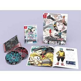 ANONYMOUS;CODE 版 同梱物A BEGINNERS' GUIDE TO EARTH SIMULATOR(ガイドブック) &amp; ANON