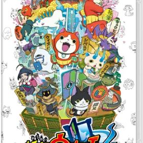 【中古】（新古品・未使用品） 妖怪ウォッチ4 ぼくらは同じ空を見上げている -Switch