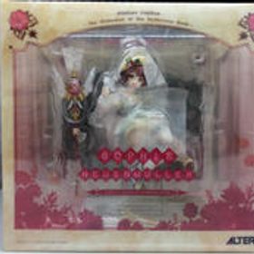 ソフィー(ソフィー・ノイエンミュラー) ソフィーのアトリエ ～不思議な本の錬金術士～ ALTER