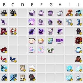 アバター販売 | メイプルストーリーのアカウントデータ、RMTの販売・買取一覧