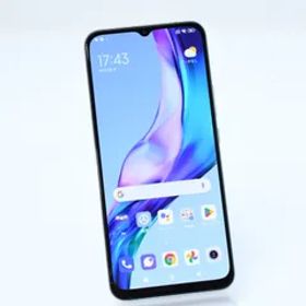 【美品】au Mi 10 Lite 5G XIG01 ドリームホワイト